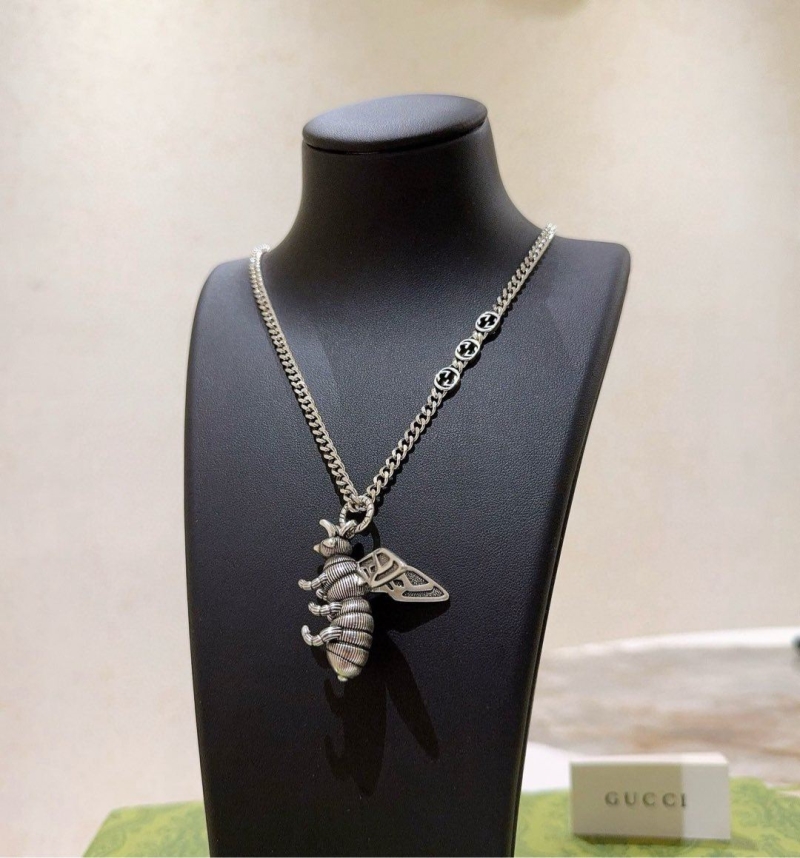 Gvc*1 necklaces